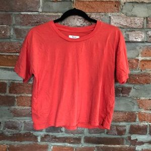 Madewell - Coral Tee